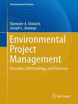 cover image of Environmental Project Management